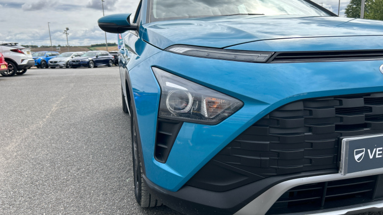 Hyundai BAYON 1.0 TGDi 48V MHEV SE Connect 5dr DCT Petrol Hatchback